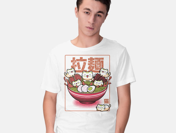 Neko And Ramen