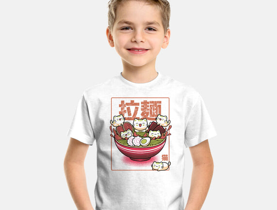 Neko And Ramen