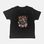 Spooky Hunter-Baby-Basic-Tee-eduely