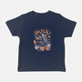 Spooky Hunter-Baby-Basic-Tee-eduely