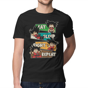 Eat Sleep Fight Repeat