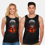 One-Eyed King-Unisex-Basic-Tank-hypertwenty