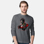 Shingami X Kira-Mens-Long Sleeved-Tee-hypertwenty