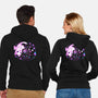 Magic Potions Kittens-Unisex-Zip-Up-Sweatshirt-Vallina84