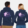 Magic Potions Kittens-Unisex-Zip-Up-Sweatshirt-Vallina84