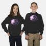 Magic Potions Kittens-Youth-Crew Neck-Sweatshirt-Vallina84