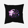 Magic Potions Kittens-None-Removable Cover w Insert-Throw Pillow-Vallina84