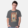 Kami Meowster Cat-Mens-Basic-Tee-vp021