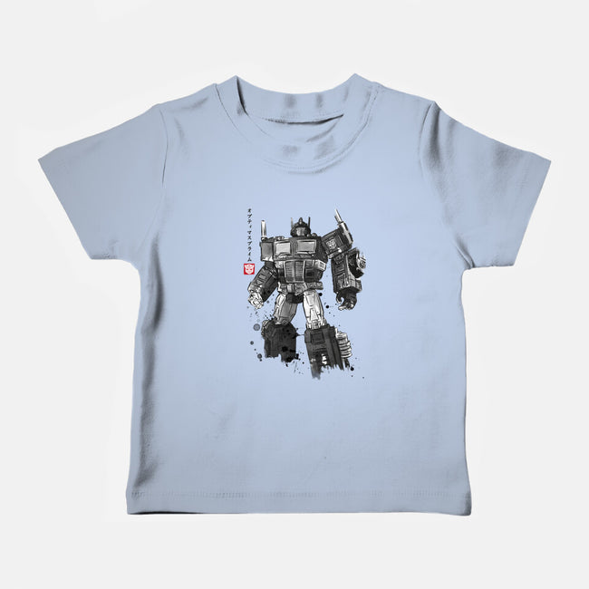 Convoy Sumi--Baby-Basic-Tee-DrMonekers