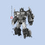 Convoy Sumi--None-Glossy-Sticker-DrMonekers