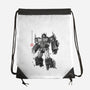 Convoy Sumi--None-Drawstring-Bag-DrMonekers