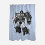 Convoy Sumi--None-Polyester-Shower Curtain-DrMonekers