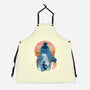 Ukiyo-e Sokka-Unisex-Kitchen-Apron-dandingeroz