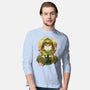 Ukiyo-e Suki-Mens-Long Sleeved-Tee-dandingeroz