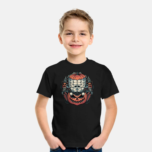 Cute Little Pinhead-Youth-Basic-Tee-glitchygorilla