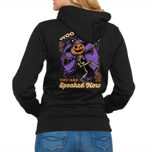 Spooky Pumpkin Wizard