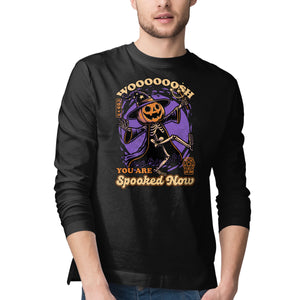 Spooky Pumpkin Wizard