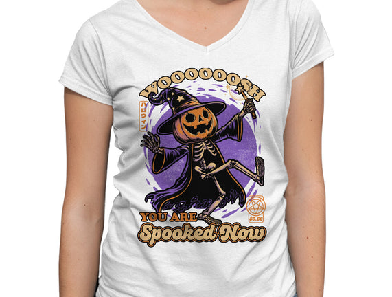 Spooky Pumpkin Wizard