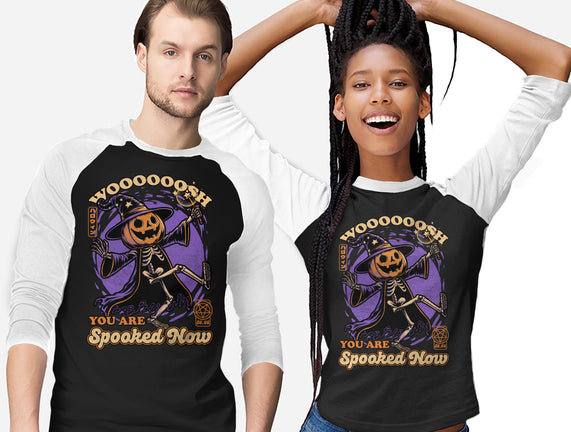 Spooky Pumpkin Wizard