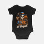 Halloween Spooky Sugar-Baby-Basic-Onesie-Studio Mootant