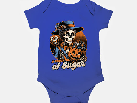 Halloween Spooky Sugar