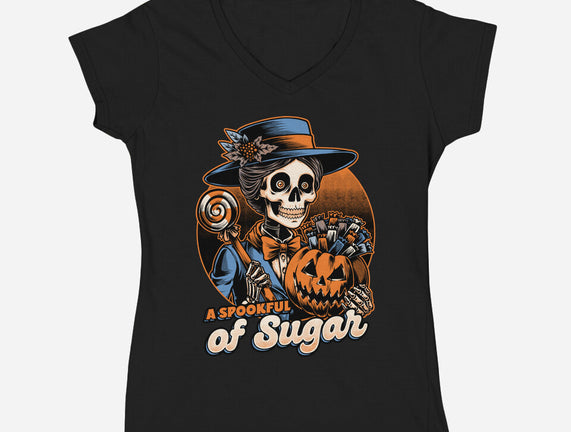 Halloween Spooky Sugar