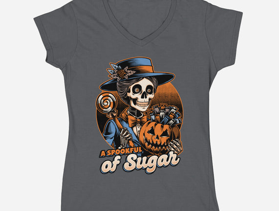 Halloween Spooky Sugar