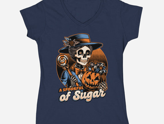 Halloween Spooky Sugar