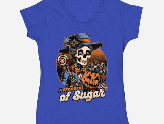 Halloween Spooky Sugar