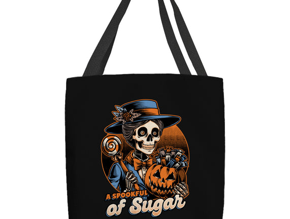 Halloween Spooky Sugar