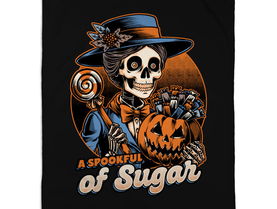 Halloween Spooky Sugar