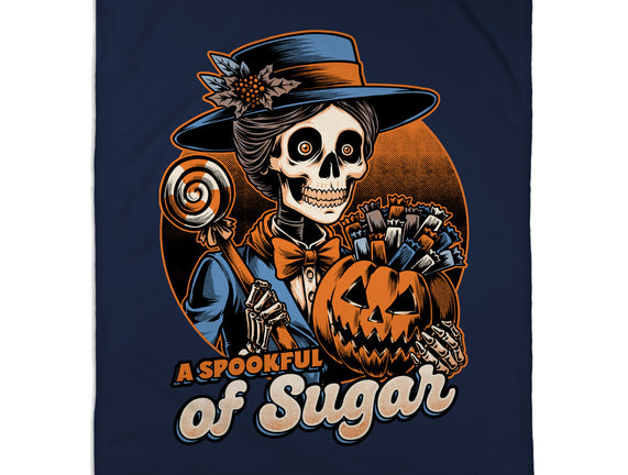 Halloween Spooky Sugar