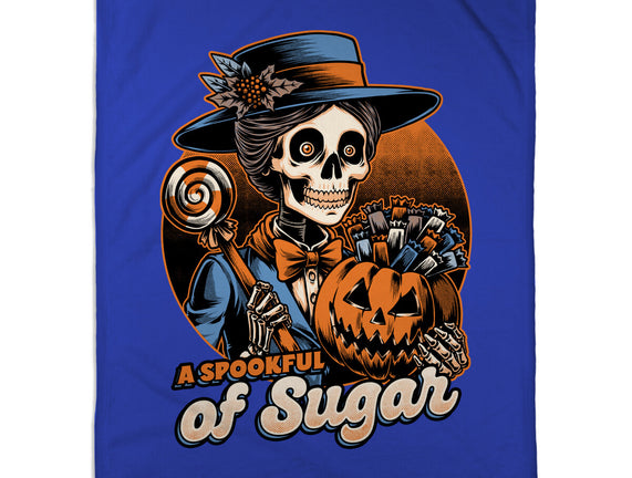 Halloween Spooky Sugar