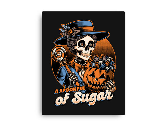 Halloween Spooky Sugar