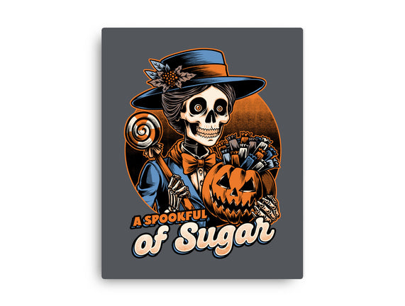 Halloween Spooky Sugar