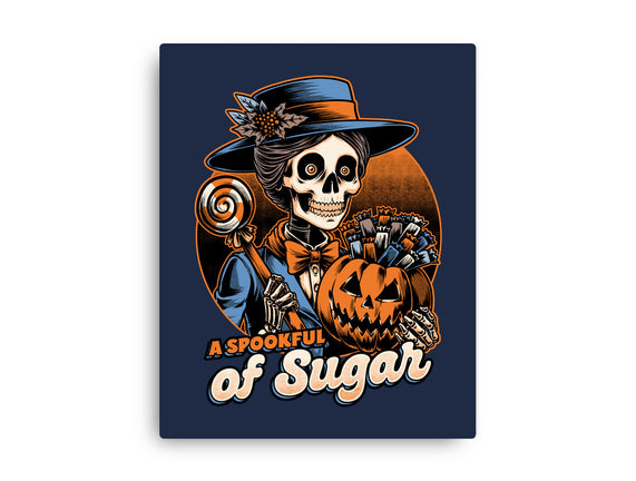 Halloween Spooky Sugar