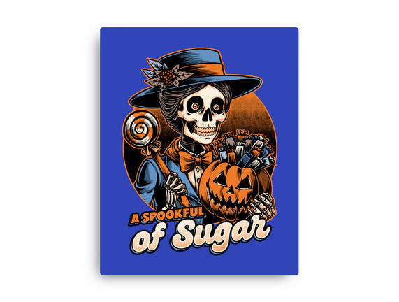 Halloween Spooky Sugar