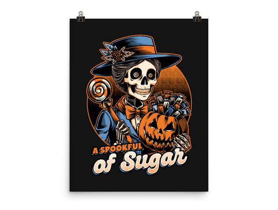 Halloween Spooky Sugar