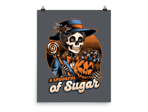 Halloween Spooky Sugar