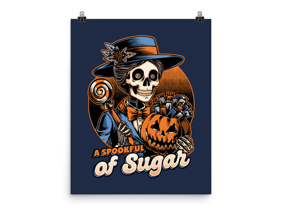 Halloween Spooky Sugar