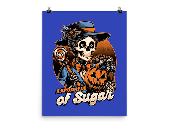 Halloween Spooky Sugar