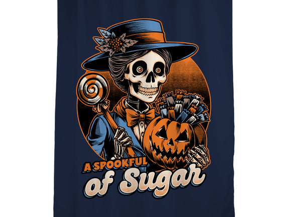 Halloween Spooky Sugar