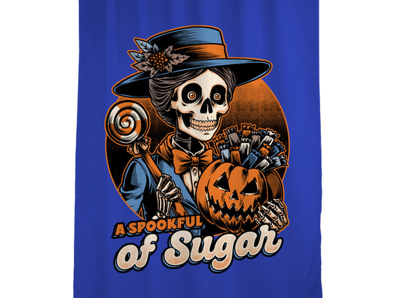 Halloween Spooky Sugar