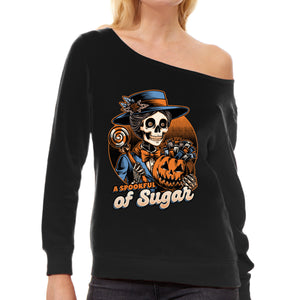 Halloween Spooky Sugar