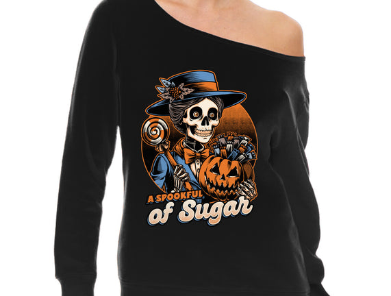 Halloween Spooky Sugar