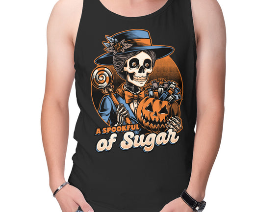 Halloween Spooky Sugar