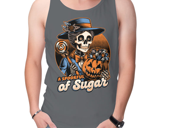 Halloween Spooky Sugar