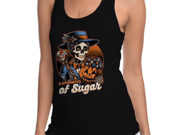 Halloween Spooky Sugar