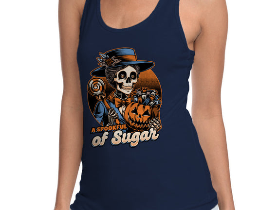 Halloween Spooky Sugar