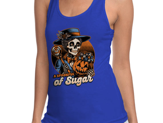 Halloween Spooky Sugar